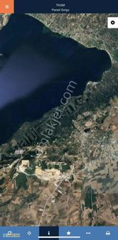 Karadağ Gayrimenkul Den Satılık Deniz Manzaralı Tarla