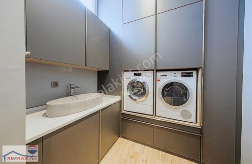 Panorama Evlerı'nde Özel Yapım, Trıplex Lüks Villa