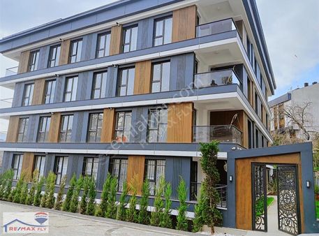 Üsküdar Selami Ali Mahallesi'nde Lüks Sıfır Satılık Daire