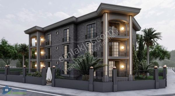 Karasu Da Satılık 2+1 Havuzlu Daire