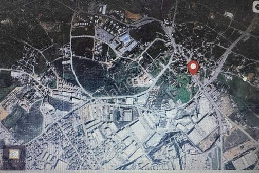 Satılık Arsa- Tepeören Mh- Cadde Üzerinde-köşe Başında- 2,900 M2