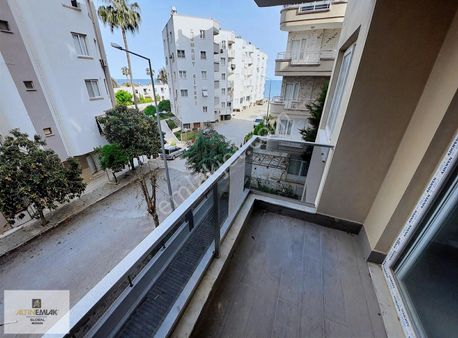 Altın Emlak'tn Deniz Manzaralı,geniş Balkonlu,sıfır Daire