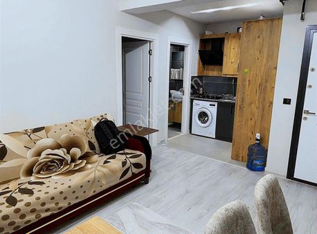 Genç Gayrimenkul Den Üniversite Civarı 1-1 Ultra Lüx