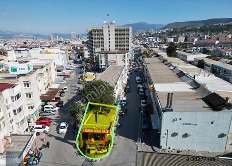 Konak Halkapınar Gıda Çarşısı Satılık Dükkan 30m2