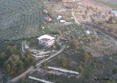 Buca Karacaağaç Satılık Tarla 10.364m2 Ve Müstakil Ev 220m2