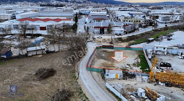 Çalı Sanayi Dibinde Asfalta Cephe Yatırımlık Arazi