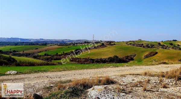 Kabasakalda Villa İmarlı Köşebaşı Yatırımlık Arsa.