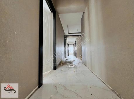 Loca'dan Fevzi Cakmak Merkez'de Sıfır 3+1 Asansörlü İskanlı Lüx