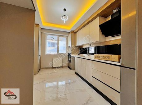 Loca'dan F. Çakmak'ta 2+1 Kat Konumun Da 90m2 Lux Yapılı Y.giriş