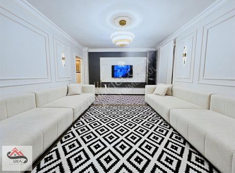 Şehir Hastanesine 400m 3+1 Lüx Eşyalarıyla Beraber Satılık