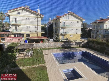 Fethiye Foça Mah.de İlkon'dan Satılık Deniz Manzaralı 2+1
