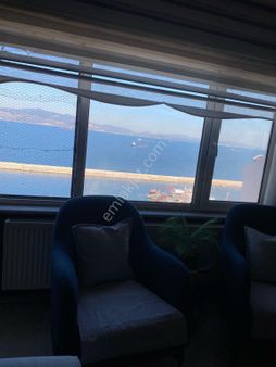 Detay Emlaktan Hacıyusuf Mahallesinde 2+1 Full Deniz Manzaralı Satılık Daire