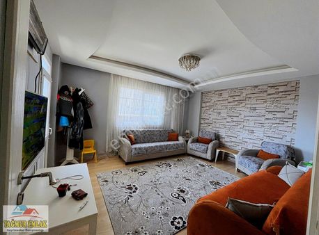 Yağmur Emlak'tan İsalı Mahallesinde Satılık Daire