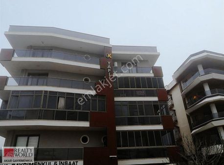 Rw Akardan Güzelbahçede Satılık Eşyalı 1+1 Daire