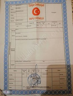 Adapazarı Hendek Dereboğazı Mah Satılık Müstakil Ev (333.01 M2)