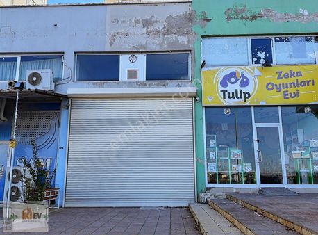 İkiev'den Karataş Merkezde 180 M2 Yatırımlık Ticari Dükkan