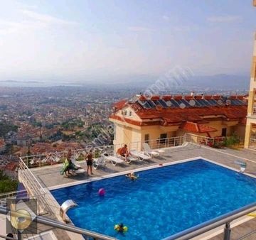 Fethiye Patlangıç Mahallesi'nde Satılık 2+1 Havuzlu Arakat Daire