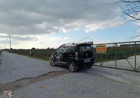 Kapalı Depo Ruhsatı Alınabilir 9667 M2 Arazi