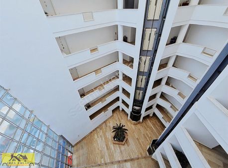 Alanya Merkezde Tosmur Mah. Tüm Sosyal Alanlı Satılık Daire