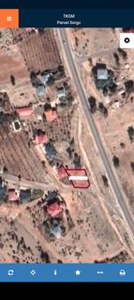 Yaylalık Villa Arsası