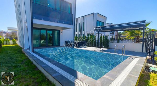 Kiralık Lüks 3+1 Villa