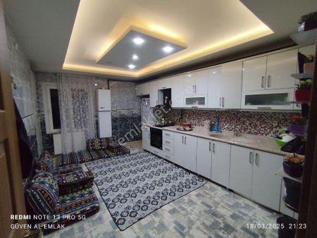 Sahra Emlaktan Kızıltepe Merkez De Satılık 3+1 Lüx Daire