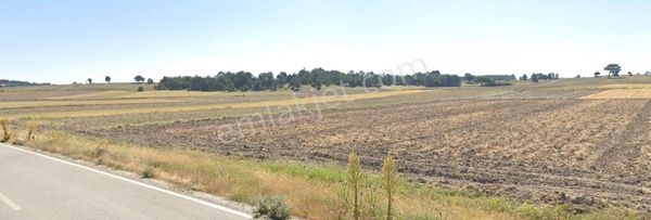 Kütahya Aslanapa 1.184 M2 İlçe Asfaltına Yakın Dümdüz Arazi