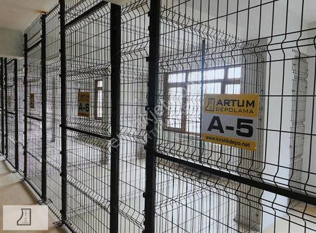 İstanbul'un Merkezinde Güvenli Eşya Depolama, Artum'dan