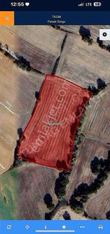 Yündalan Köyünde Satılık Tarla