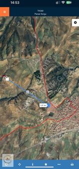 Tekirdağ Malkara'da Yatırımlık Fırsat 13 Dönüm Tarla !!!