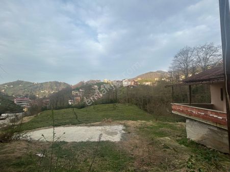 Premar White Satılık Arazi-çay Bahçesi -trabzon/of/bölümlü