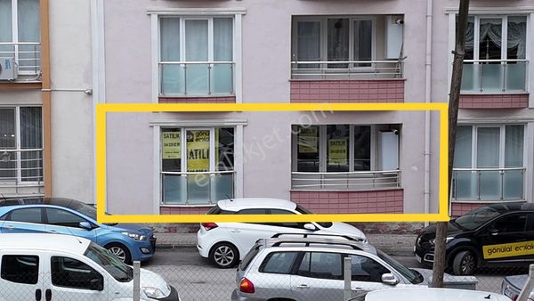 Kırklareli Karakaş Çarşının Göbeğinde Ev Yada Ticari Ofis Olarak Kullanılabilecek Harika Konumda