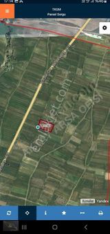 Kırklareli Pınarhisar Sütlüce 4.386 M2 Tek Tapu Yolu Mevcut