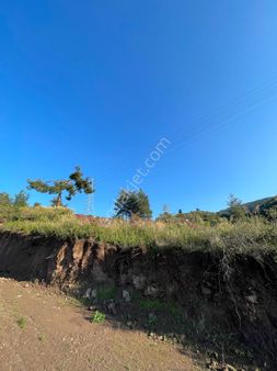 Bursa, Gemlik, Kurşunlu'da Deniz Manzaralı Villa İmarlı Arsa