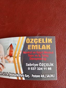 Manisa Akhisar Satılık Zeytinlik