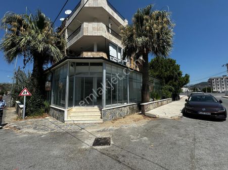 Menderes Gümüldürde Satılık Dükkan Denize 50 Metre