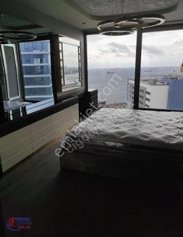 Çiğdem Emlaktan Yedi Mavi Sitesinde Satılık Deniz Manzaralı 3+1