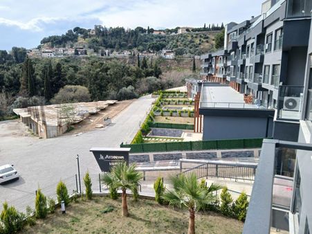 Aydın, Efeler Zafer Mah.de Muhteşem Maritza Rezidans Da Ara Kat Daire