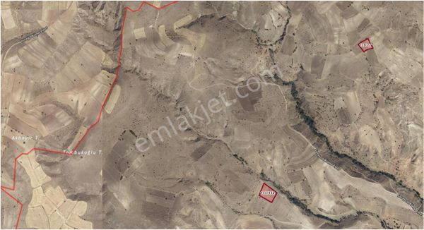 Kocasinan Saraycık Satılık Tarlalar