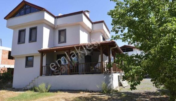 Ortaca, Karaburun 588m2 Arsada 3+1 Müstakil Villa Satılık Veya Takas