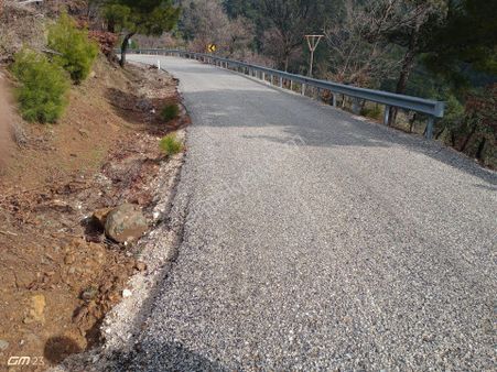 Bergama Oruçlar Mah Asfalta Sıfır Satılık Tarla