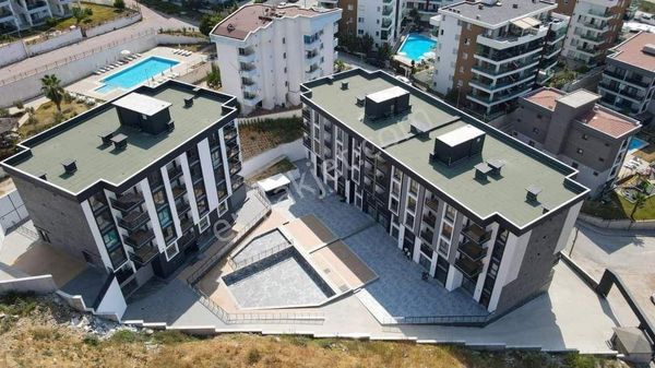 Kuşadası Degirmendere Satılık Eşyalı 1+1 Daire