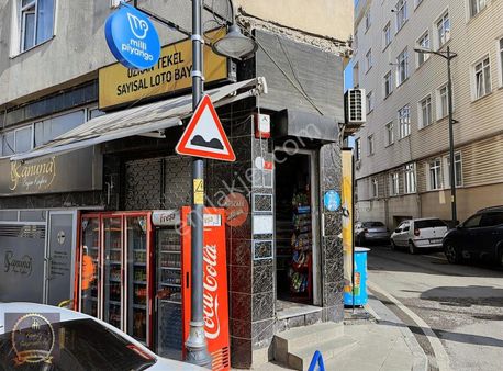 Silivri Merkez'de Hareketli Lokasyonda Satılık Dükkan