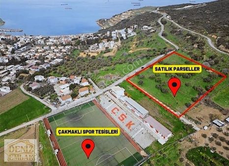 Daire Takaslı Deniz Manzaralı Kaçırılmayacak Yatırım