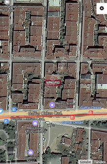 Eskişehir Tunalı Mahallesi’nde Satılık Arsa