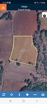 Çiftlik Yapımına Uygun Satılık Tarla