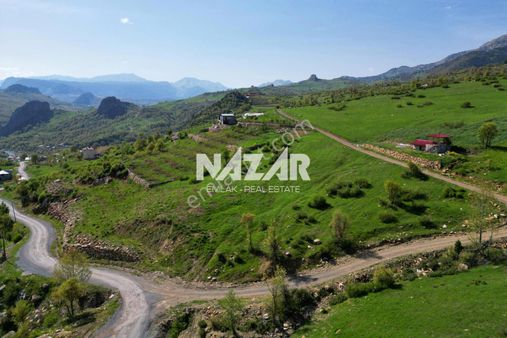 Alanya İmamlı Yaylasında 2.272 M² Satılık Tarla