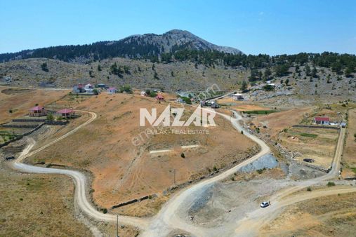 Alanya Sapadere’de 1.958 M² Satılık Tarla