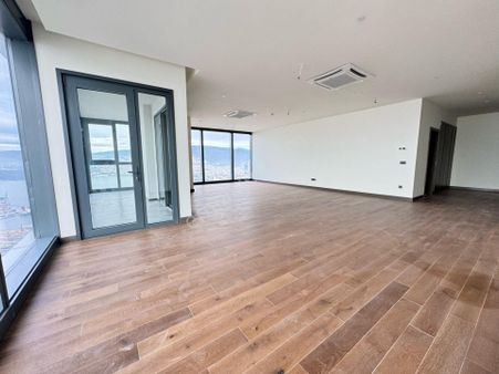 Mahall Bomonti İzmir 52.kat Satılık 3+1 Deniz Manzaralı Ofis