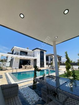 Çağlak İnşaattan Didim Efelerde 4+1 Lüks Villa